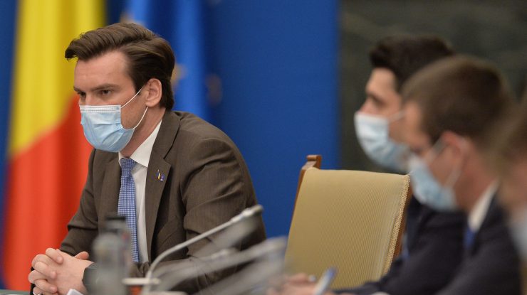 Baciu: „Doar până la vârsta de un an un copil este imunizat împotriva a 11 boli. Vaccinurile salvează vieți”