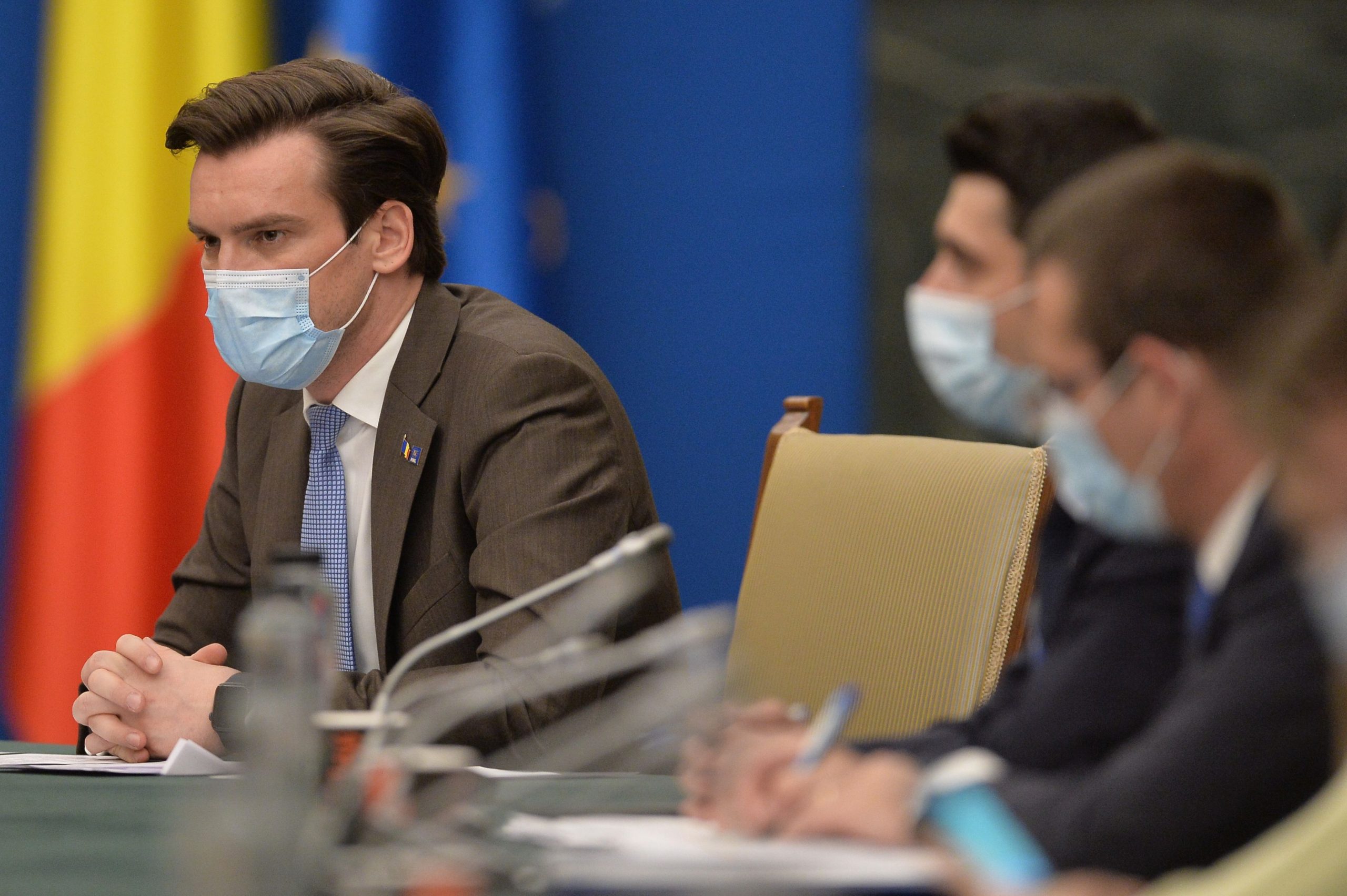 Baciu: „Doar până la vârsta de un an un copil este imunizat împotriva a 11 boli. Vaccinurile salvează vieți”