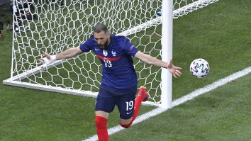 Revenire de senzație. Franța a învins Belgia după ce a fost condusă cu 0-2 la pauză