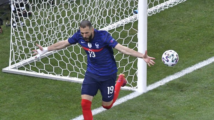 Revenire de senzație. Franța a învins Belgia după ce a fost condusă cu 0-2 la pauză