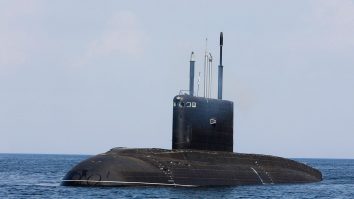 Un submarin nuclear american s-a ciocnit cu un obiect necunoscut în Marea Chinei de Sud
