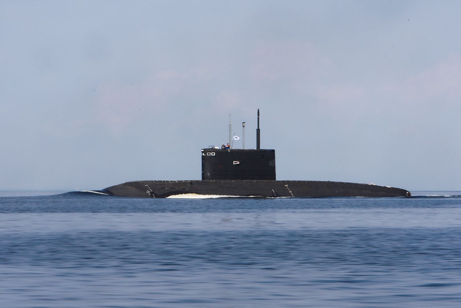Spionaj în cuplu. Doi soți au fost arestați pentru furnizarea de informații secrete ale submarinelor nucleare