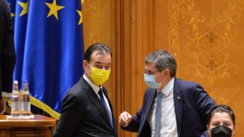 Ludovic Orban este susţinut de 41 de parlamentari PNL pentru numirea în funcţia de premier.