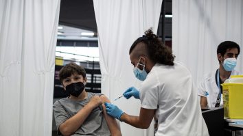 Pfizer a depus la EMA cererea de autorizare vaccinului său pentru copiii cu vârste între 5 și 11 ani