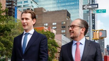 Cine este Alexander Schallenberg, noul cancelar al Austriei? Sebastian Kurz și-a anunțat sâmbătă demisia