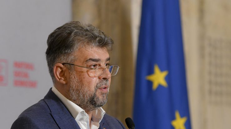 Marcel Ciolacu se gândește la proiectul unei companii energetice naţionale