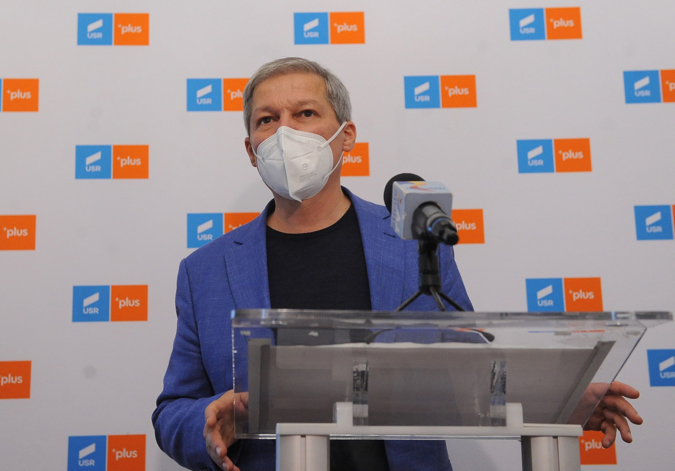 Dacian Cioloș: „Suntem gata să ne asumăm responsabilitatea guvernării”