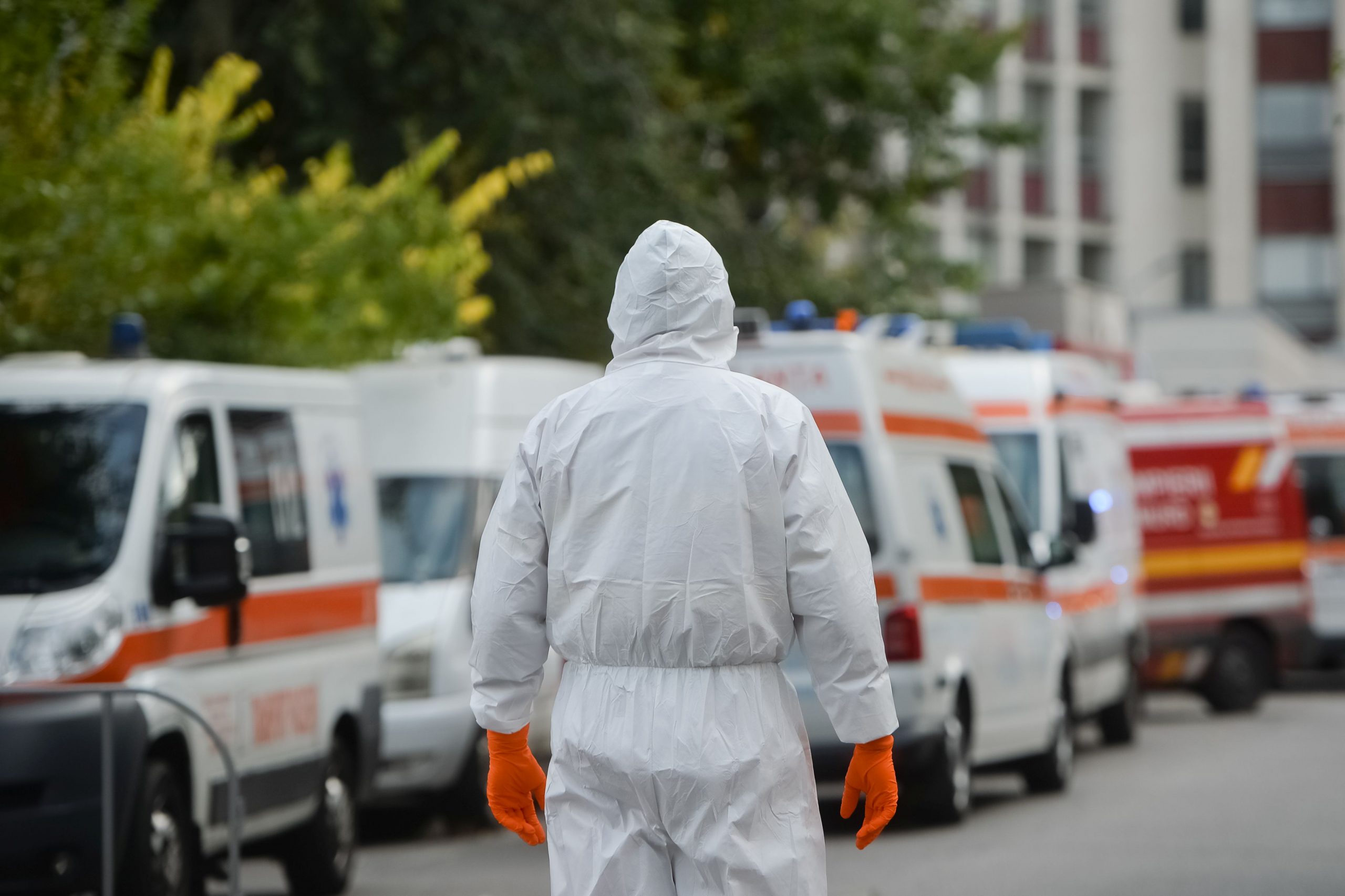 Aproape 90 de orașe și peste 400 de comune au incidențe de peste 6 la mie. Care sunt cele mai afectate