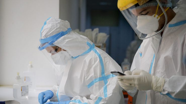 Bilanț COVID-19- 1 decembrie