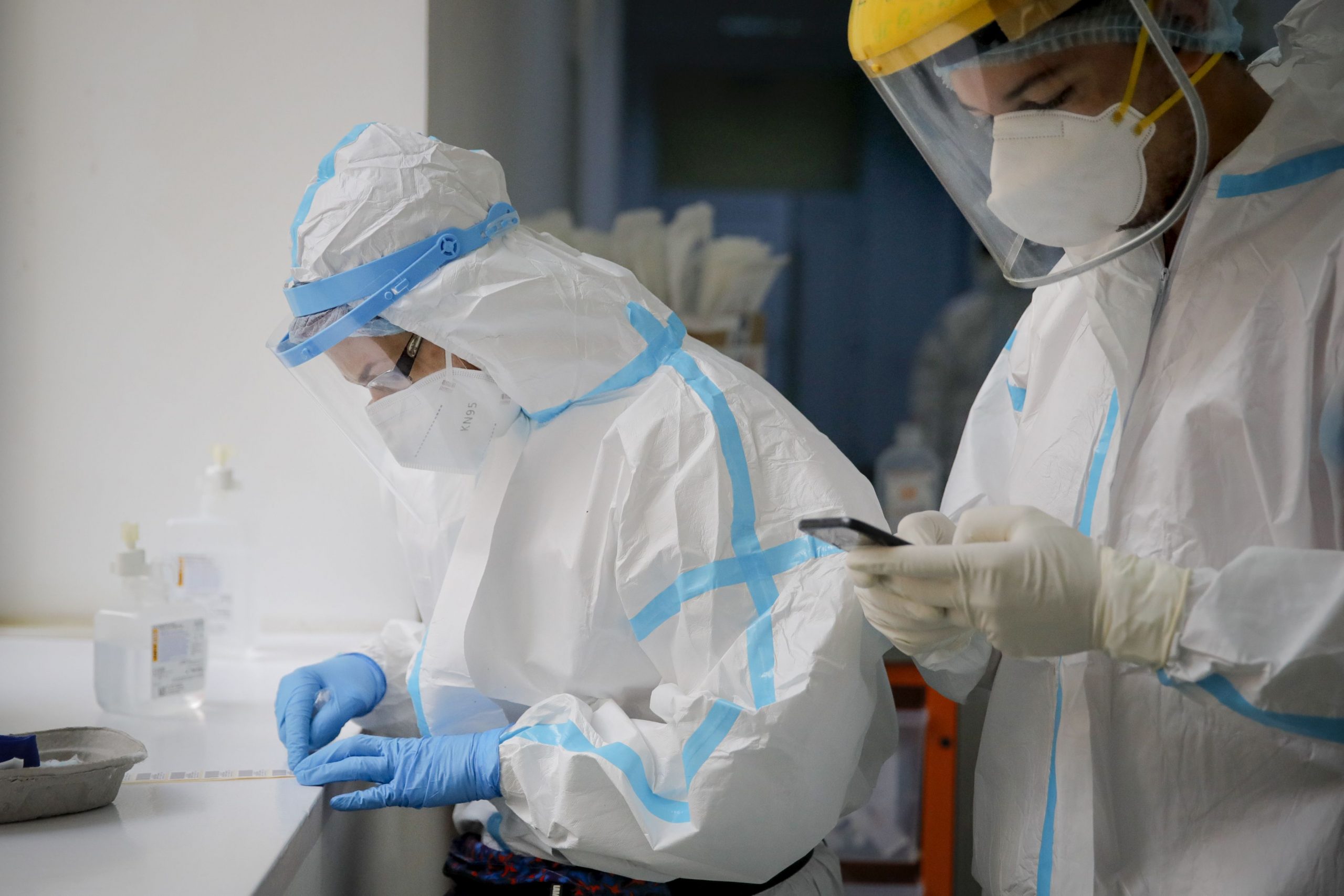 Localitatea din România cu cea mai mare incidenţă COVID