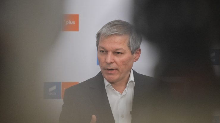 Întâlnirea dintre Dacian Cioloş şi liderii PNL şi UDMR a fost anulată