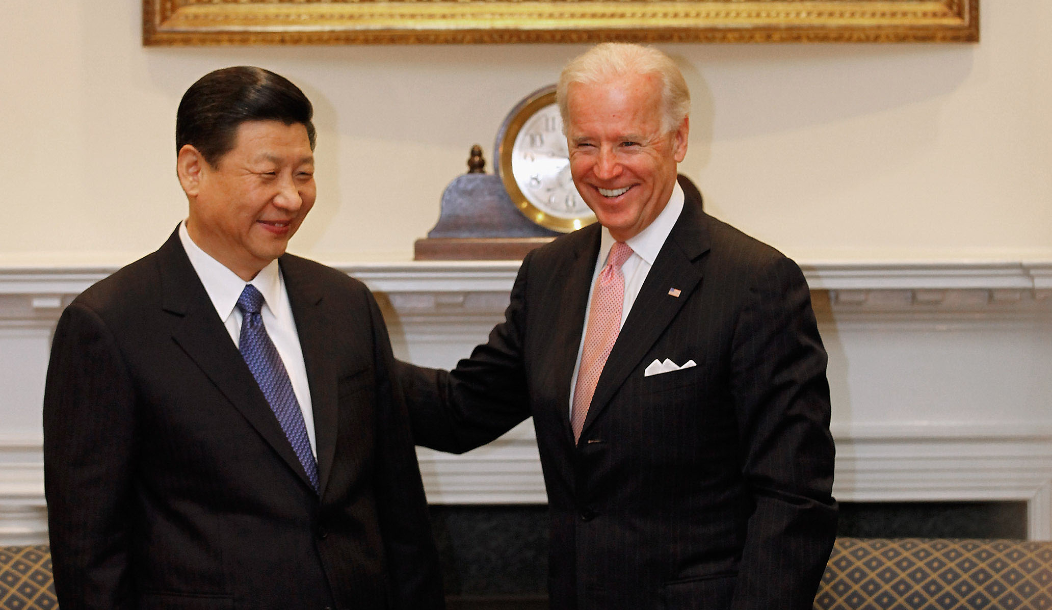 Doar americanii mai stau în calea invaziei. Biden susține că SUA și China vor respecta un acord privind Taiwanul. Tensiunile însă continuă să crească