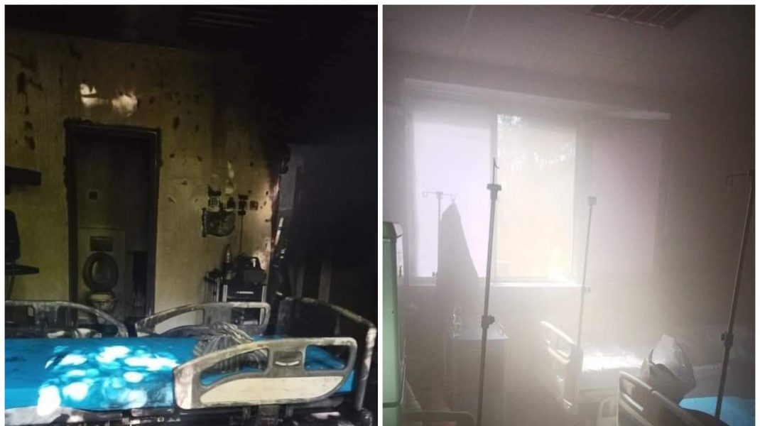 Șapte oameni au murit în incendiul de la Spitalul de boli infecțioase din Constanța.