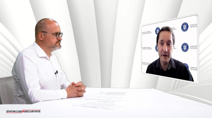 „InSecuritate”, cu Bogdan Nicolae. Invitat: Dan Cîmpean, director interimar al Directoratului Național de Securitate Cibernetică, sâmbătă, de la ora 21.00