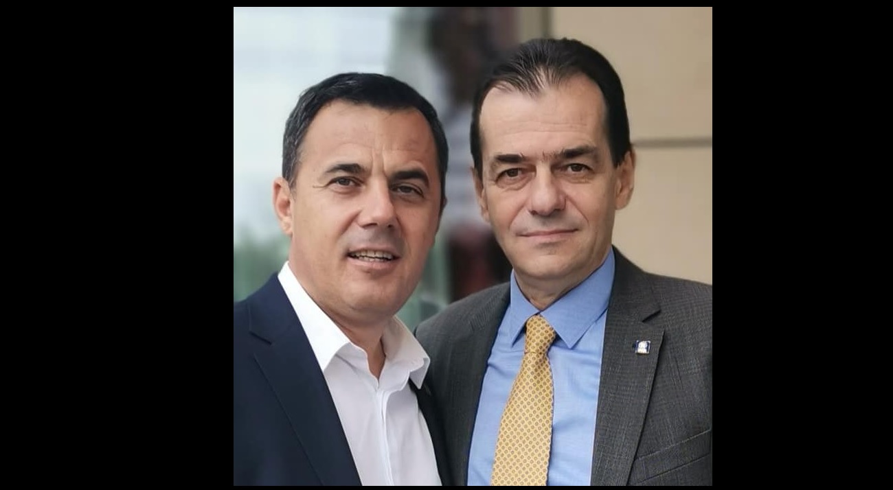 Plecări în lanț, după demisia lui Ludovic Orban: Ion Ștefan și Ovidiu Florean părăsesc grupul parlamentar al PNL
