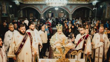 Arhiepiscopia Tomisului a început să primească pomelnice prin PayPal