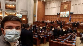 OFF/ON THE RECORD. Irineu Darău, senator USR PLUS, invitatul Sorinei Matei, de la 20:00, la Aleph News