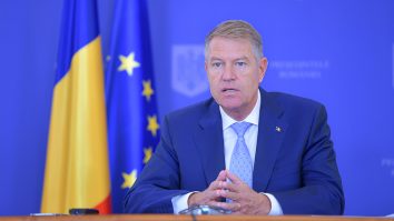 Președintele Klaus Iohannis