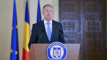 Declarații Klaus Iohannis