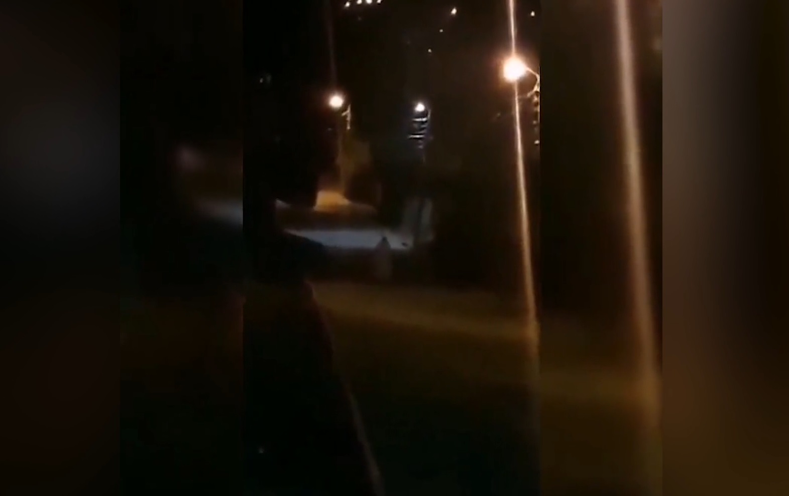 Glumă cu final tragic. O femeie deghizată în fantomă a fost ucisă de un vecin pe care a vrut să-l sperie