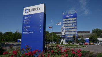 Halda de zgură din LIBERTY Galați va fi transformată într-un parc de energie regenerabilă