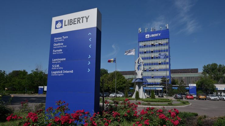 Halda de zgură din LIBERTY Galați va fi transformată într-un parc de energie regenerabilă