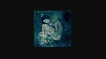 O lucrare ascunsă a lui Picasso a fost dezvăluită cu ajutorul inteligenţei artificiale