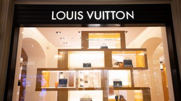 magazin LOUIS VUITTON