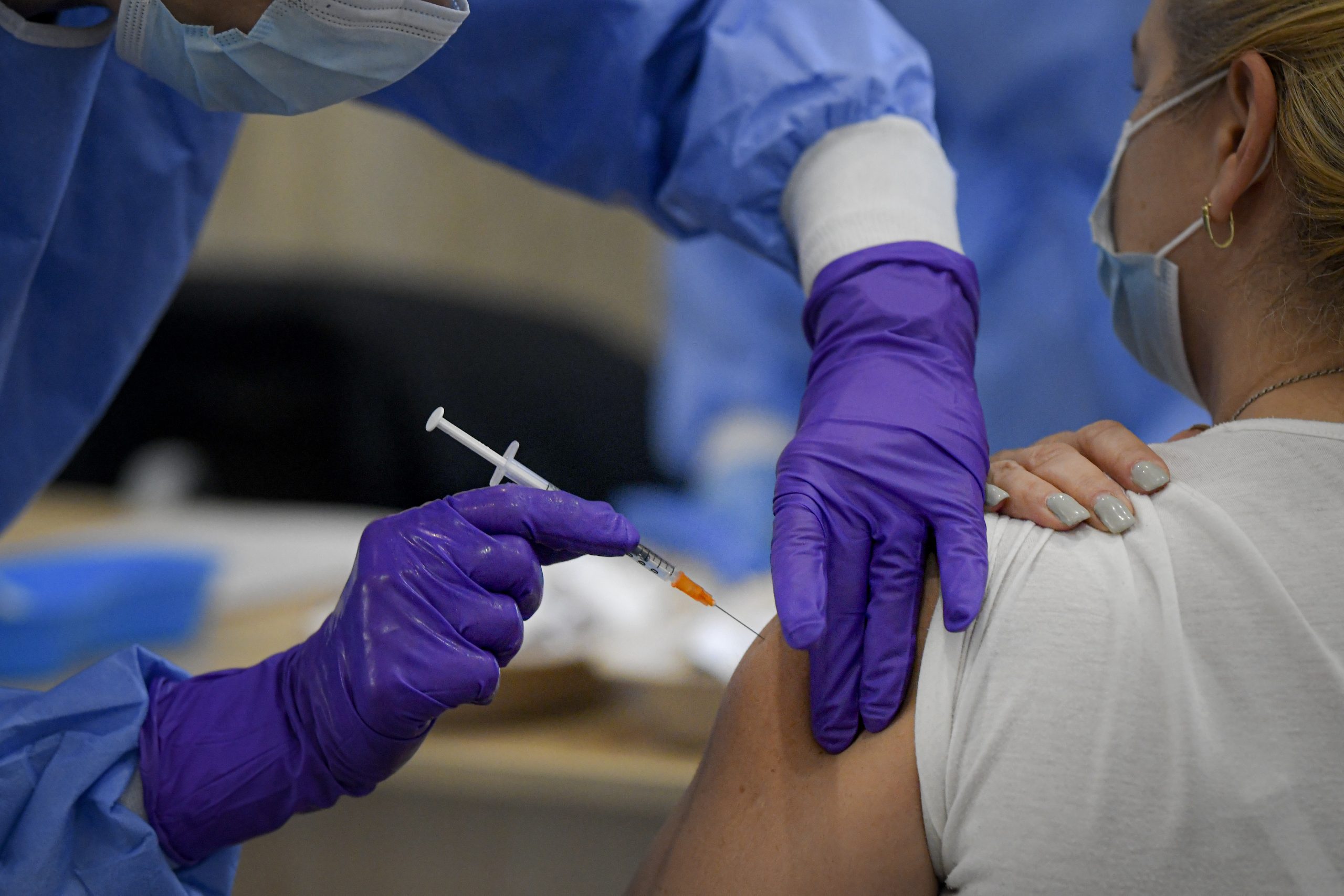 STUDIU. Doza booster creşte de peste 10 ori numărul de anticorpi protectivi