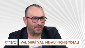 „Marius Tucă Show”, 25 octombrie 2021. Invitați: Radu Ionescu, dr. Adriana Pistol și Ion Cristoiu