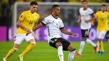 Golul lui Ianis Hagi a făcut înconjurul lumii. Partida din preliminariile CM 2022 România-Germania s-a încheiat cu 1-2