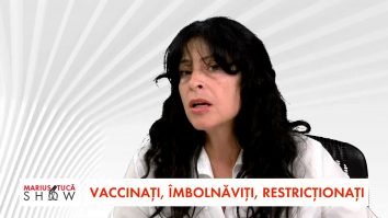 Medic: Vaccinul nu funcționează în oprirea transmiterii COVID-19. Spitalele se umplu și avem multe cazuri de vaccinați