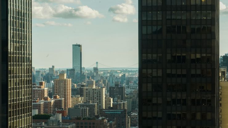 cladiri de birouri din new tork