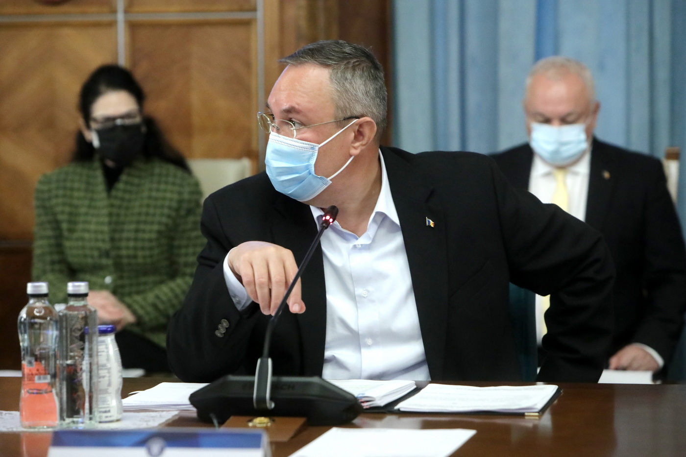 Nicolae Ciucă, propunerea PNL pentru funcţia de premier