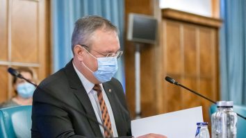 Nicolae Ciucă a anunțat că își va depune mandatul de premier desemnat