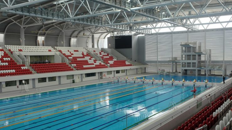 S-au început cercetările la bazinul de înot din sectorul 6 al Capitalei.