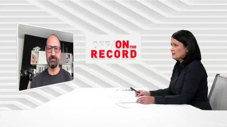 Radu Lupescu, medicul român decorat de Emmanuel Macron pentru managementul pandemiei: „În Franța a ajutat foarte mult că autoritățile au fost foarte ferme”