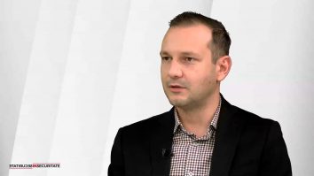 Dr. Radu Țincu, la Aleph News.