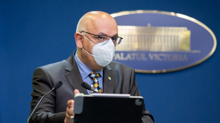 raed arafat face declaratii la guvern