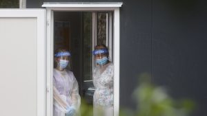 Germania a raportat miercuri cel mai mare număr de decese cauzate de coronavirus de la jumătatea lunii februarie.