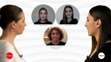 ȘTIU, 18 octombrie 2021, cu Angela Carp și Irina Ursu