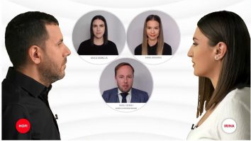ȘTIU, 5 octombrie 2021, cu Bogdan Hofbauer și Irina Ursu
