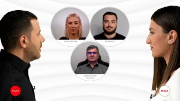 ȘTIU, 11 octombrie 2021, cu Bogdan Hofbauer și Irina Ursu