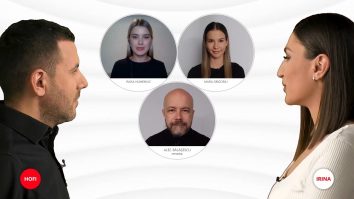 ȘTIU, 25 octombrie 2021, cu Bogdan Hofbauer și Irina Ursu