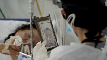 Dr. Radu Țincu: Camerele de gardă sunt ca pe front, ca în război. Vom ajunge ca în Italia și vom vedea morții transportați cu camioanele, dacă nu se iau măsuri