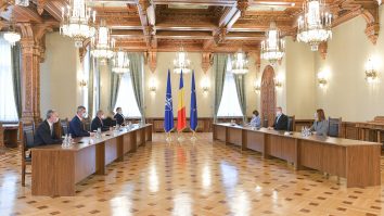 Dacian Cioloș a fost desemnat de Klaus Iohannis să formeze Guvernul