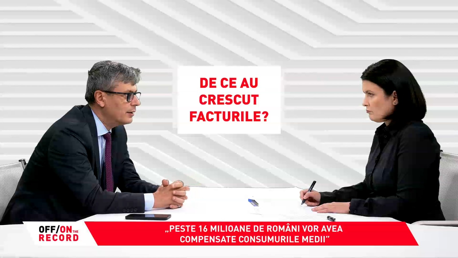 Virgil Popescu, ministrul Energiei: „În octombrie, vreau să aprobăm în Parlament o nouă lege offshore, cu acordul tuturor partidelor. Anul viitor vom avea primele gaze scoase din Marea Neagră”