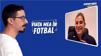 Naționala României de fotbal feminin, primul examen important din campania de calificare la CM. Andreea Părăluță: „Nu mi-e teamă de niciun meci”