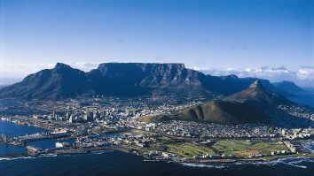 africa de sud cape town