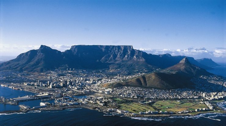 africa de sud cape town
